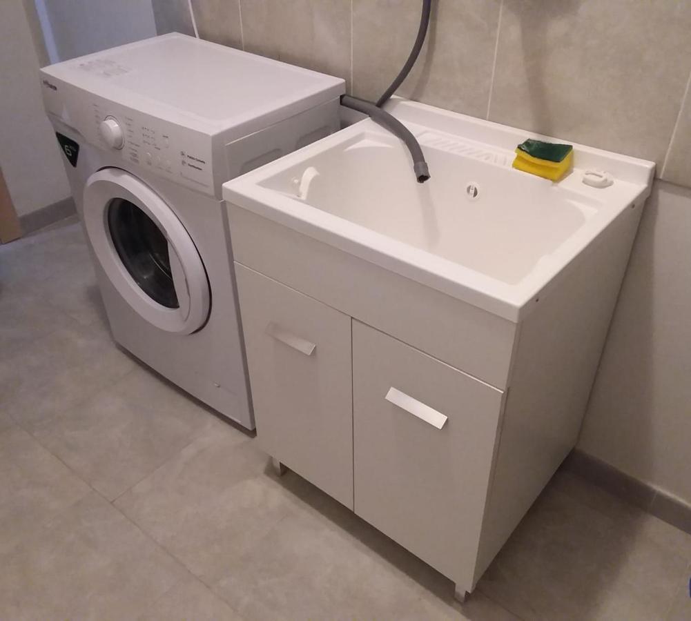 Casa Vacanze Il Glicine 1 Apartman Pachino Kültér fotó