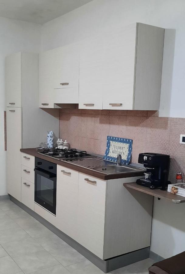 Casa Vacanze Il Glicine 1 Apartman Pachino Kültér fotó