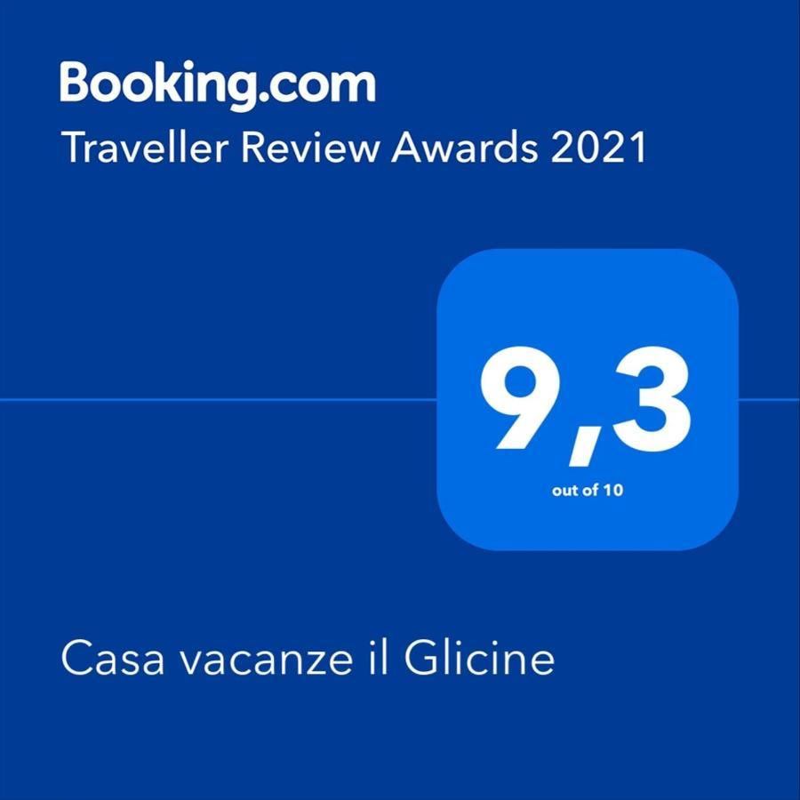 Casa Vacanze Il Glicine 1 Apartman Pachino Kültér fotó