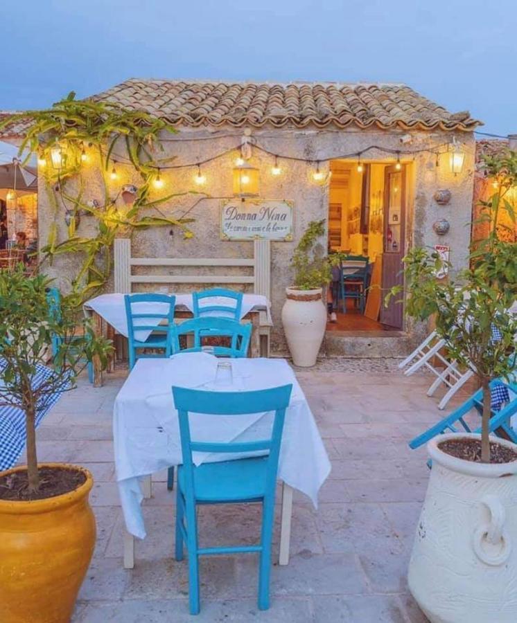 Casa Vacanze Il Glicine 1 Apartman Pachino Kültér fotó